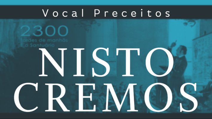 Vocal Preceitos - Nisto Cremos