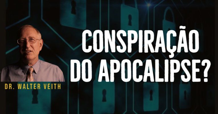 Walter Veith - Conspiração do Apocalipse?