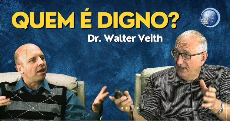 Walter Veith: Digno é o cordeiro -  Discussão em meio a natureza africana - EP 163 | Terceiro Anjo