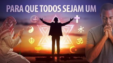 24 Para que Todos Sejam Um - Walter Veith