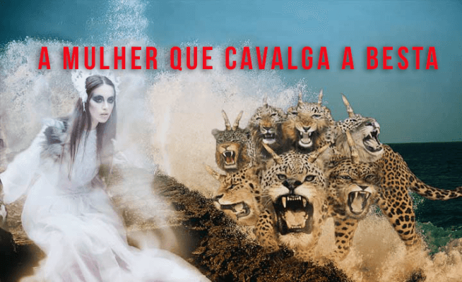 20 A Mulher que Cavalga a Besta - Walter Veith