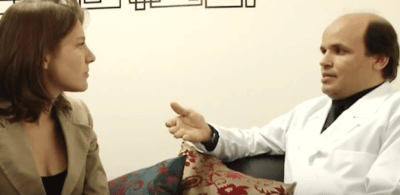 Dr. João Vaz – Óleo de Linhaça