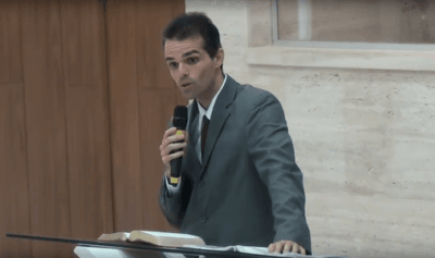 Que farei de Jesus, chamado Cristo?