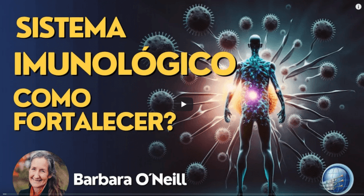 Como Fortalecer seu Sistema Imunológico | Barbara O'neill | Terceiro Anjo