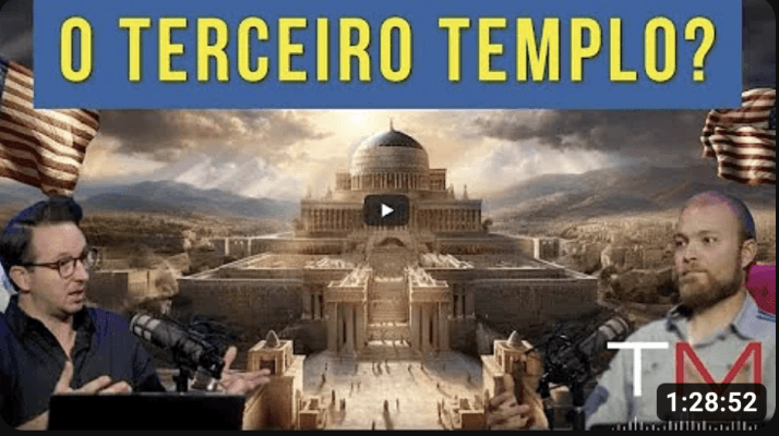 Remodelando as Nações: Projeto Decodificando 2025 - Parte 2 | A verdade é importante - Terceiro Anjo