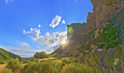 Te Louvo, Pai – Momentos de Paz