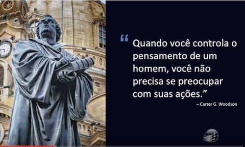 Uma Geração Pensante - Joshua white