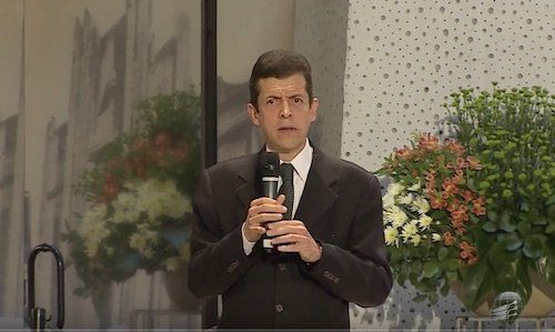 Unidos em Oração - Dia 1 - Fernando Lux